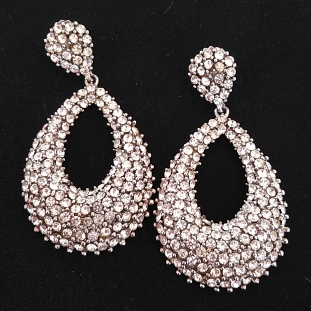 Costume earrings